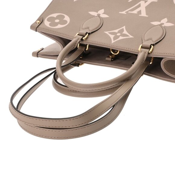 LOUIS VUITTON Monogram Ann Platt ONTHEGO MM Turtle claim - Picture 3 of 10